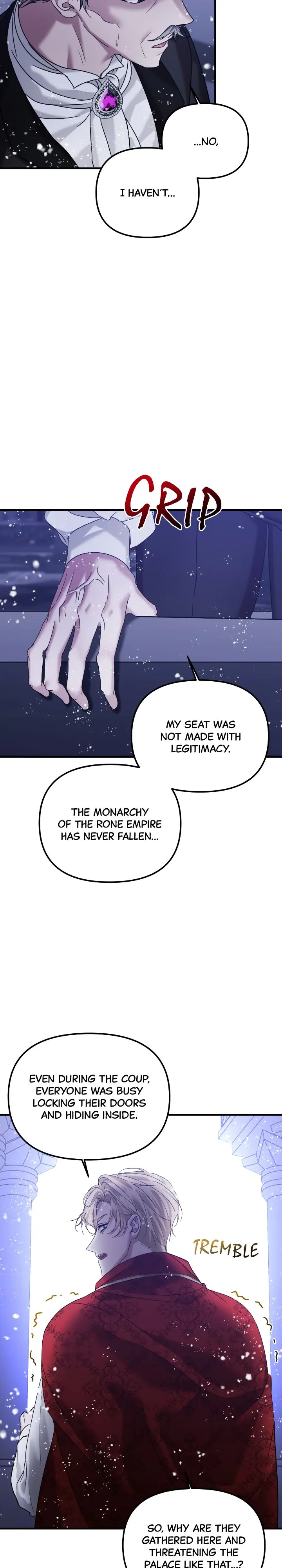 Marriage Alliance for Revenge Chapter 46 136 image 31