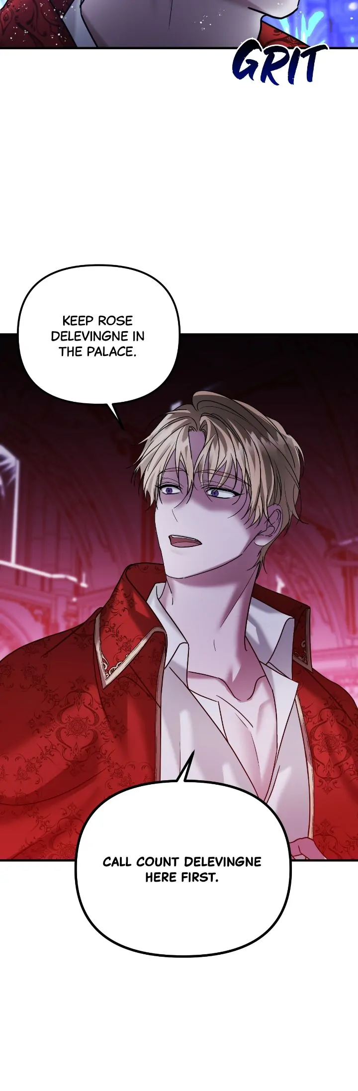 Marriage Alliance for Revenge Chapter 46 139 image 34