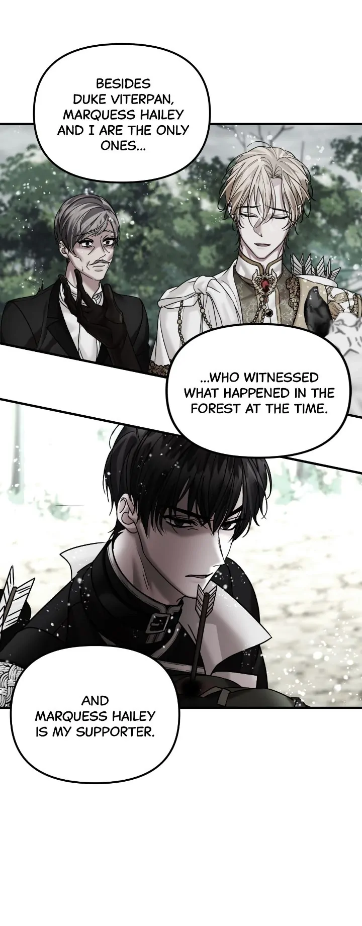 Marriage Alliance for Revenge Chapter 47 105 image 06