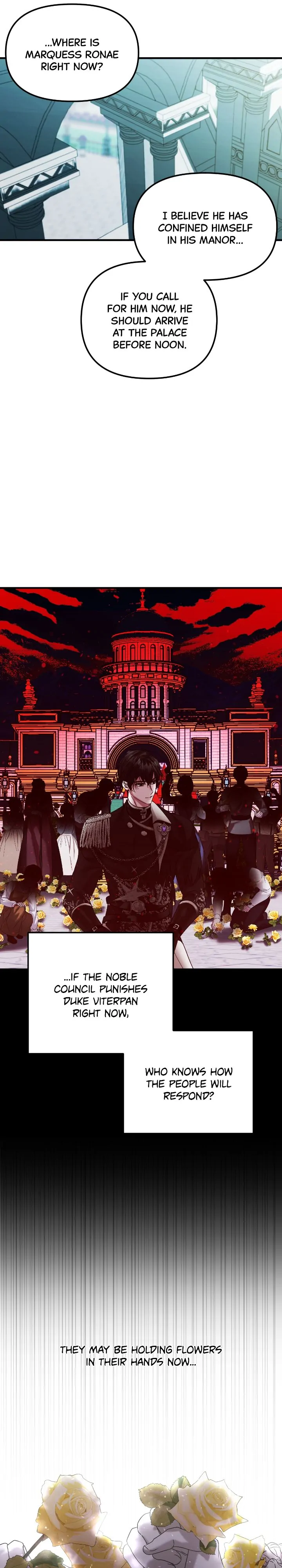 Marriage Alliance for Revenge Chapter 47 109 image 10