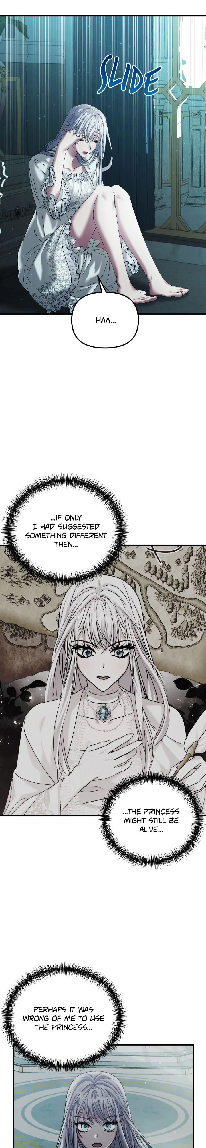 Marriage Alliance for Revenge Chapter 47 114 image 15