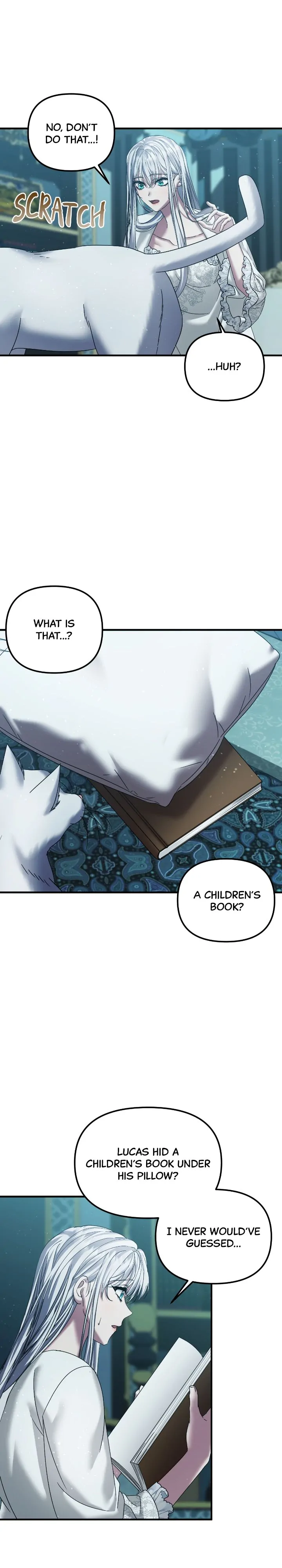 Marriage Alliance for Revenge Chapter 47 117 image 18