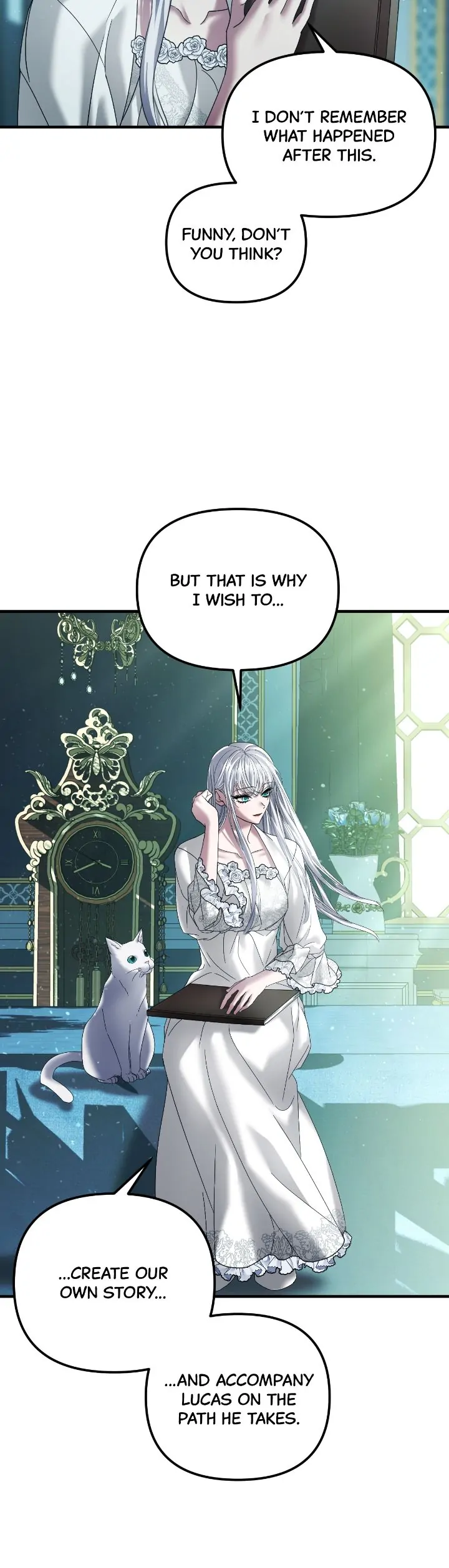 Marriage Alliance for Revenge Chapter 47 122 image 23