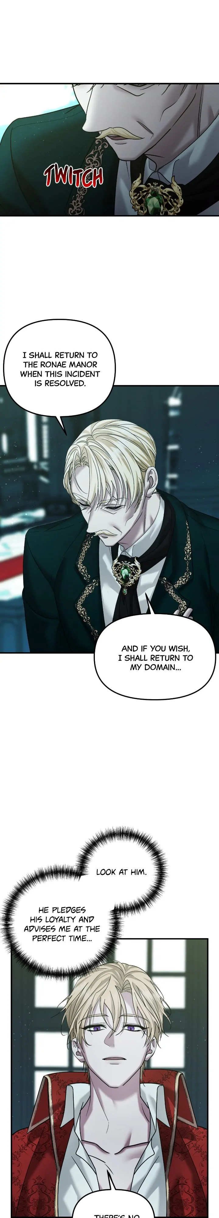Marriage Alliance for Revenge Chapter 47 126 image 27