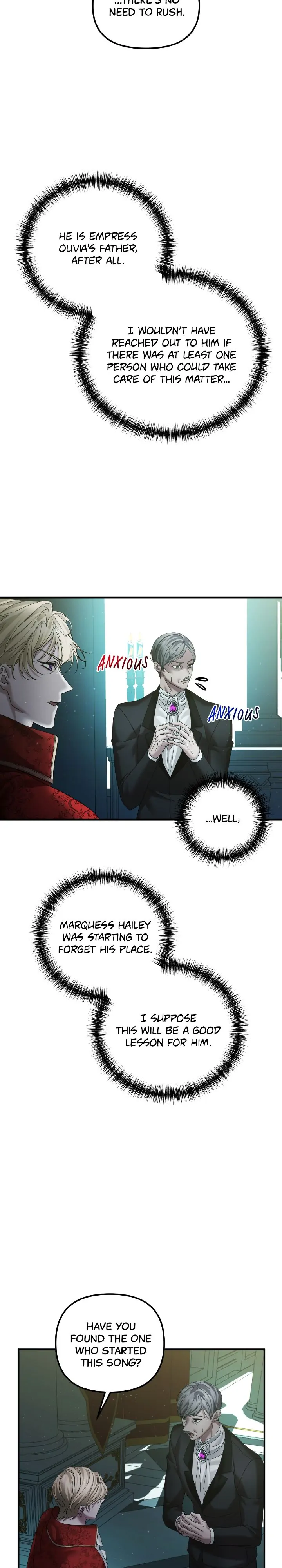Marriage Alliance for Revenge Chapter 47 127 image 28