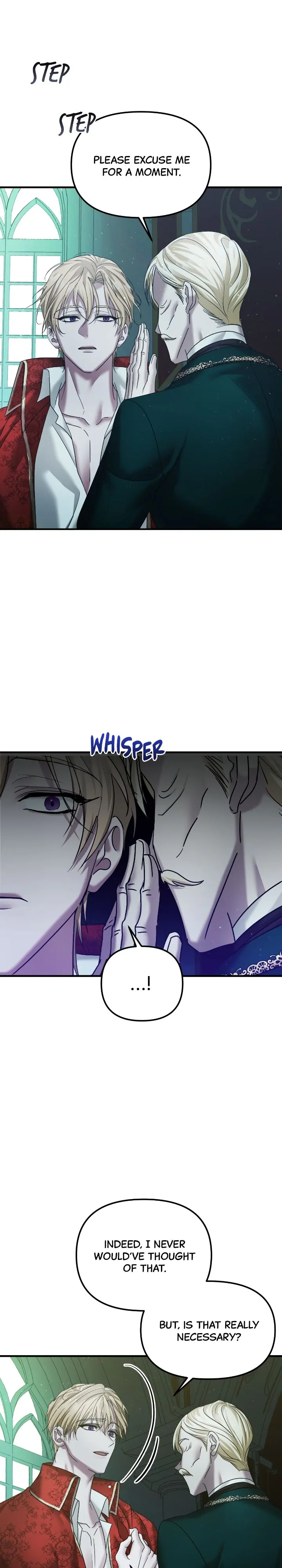 Marriage Alliance for Revenge Chapter 47 129 image 30