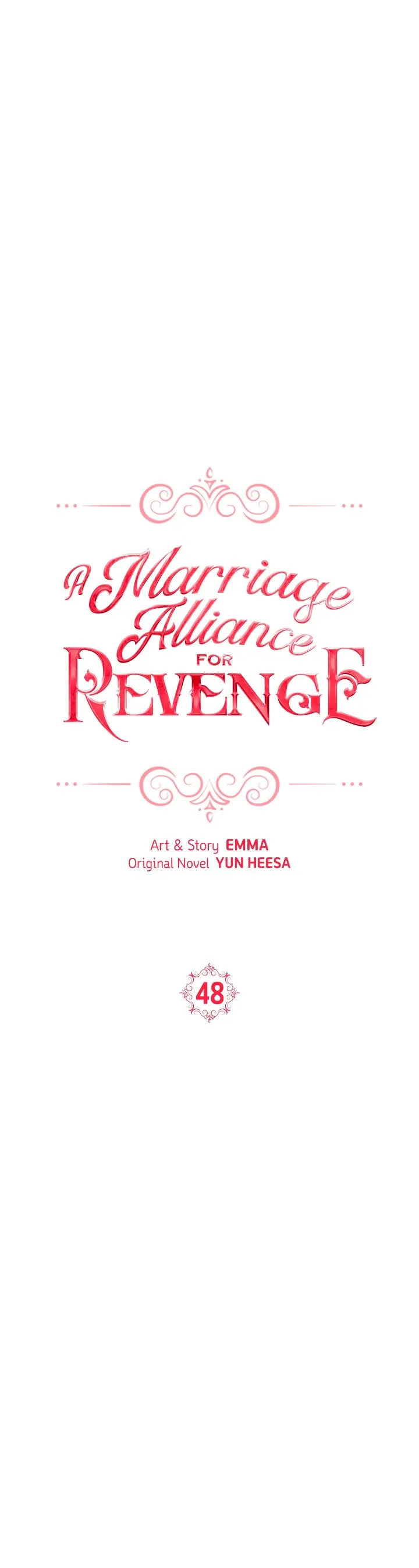 Marriage Alliance for Revenge Chapter 48 112 image 16