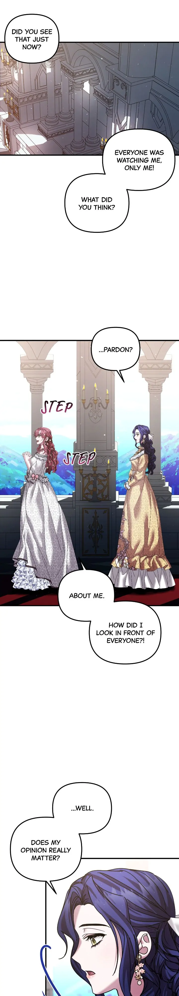 Marriage Alliance for Revenge Chapter 48 113 image 17