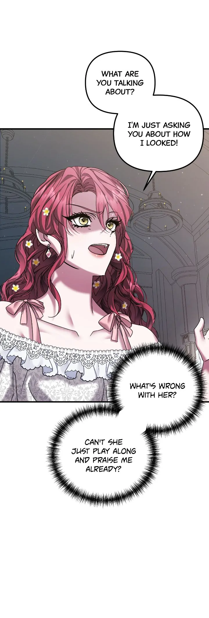 Marriage Alliance for Revenge Chapter 48 115 image 19
