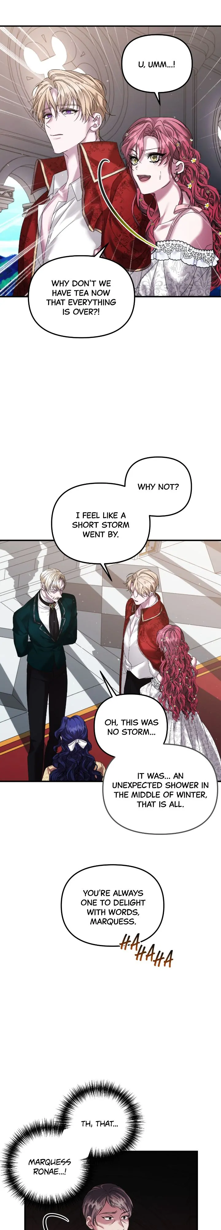 Marriage Alliance for Revenge Chapter 48 122 image 26