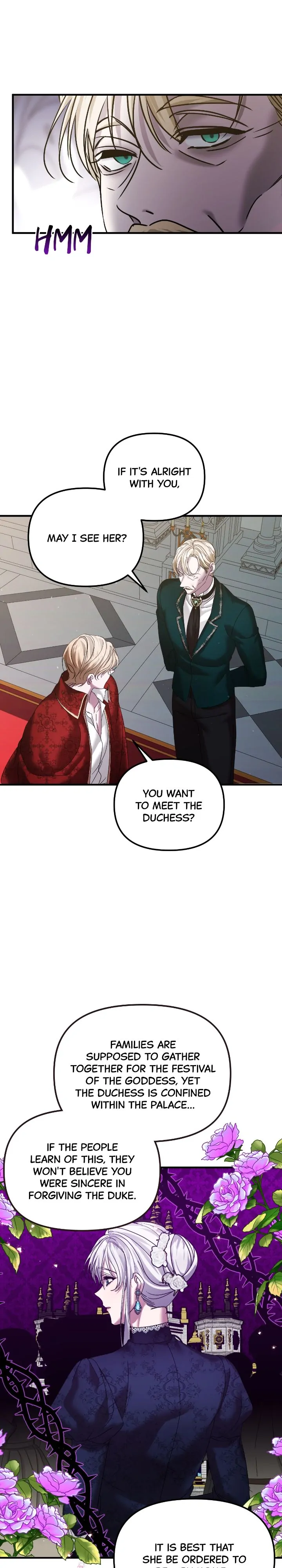 Marriage Alliance for Revenge Chapter 48 125 image 29