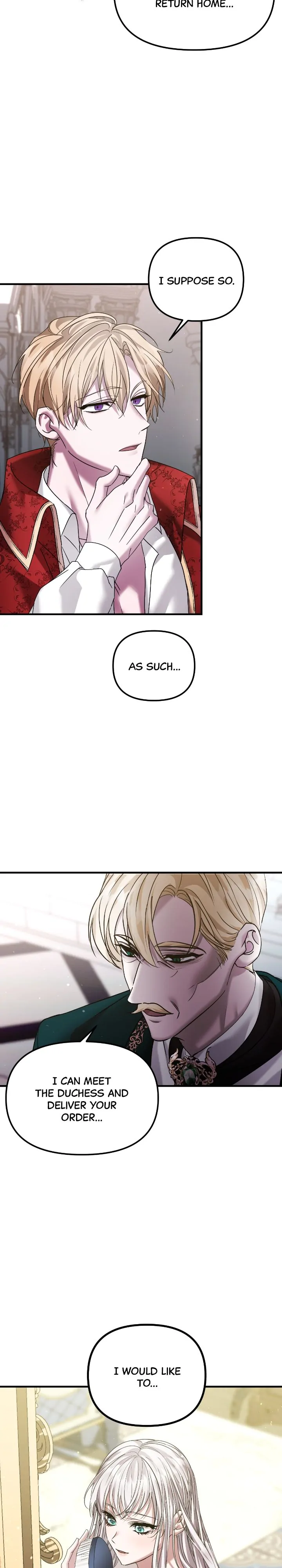 Marriage Alliance for Revenge Chapter 48 126 image 30