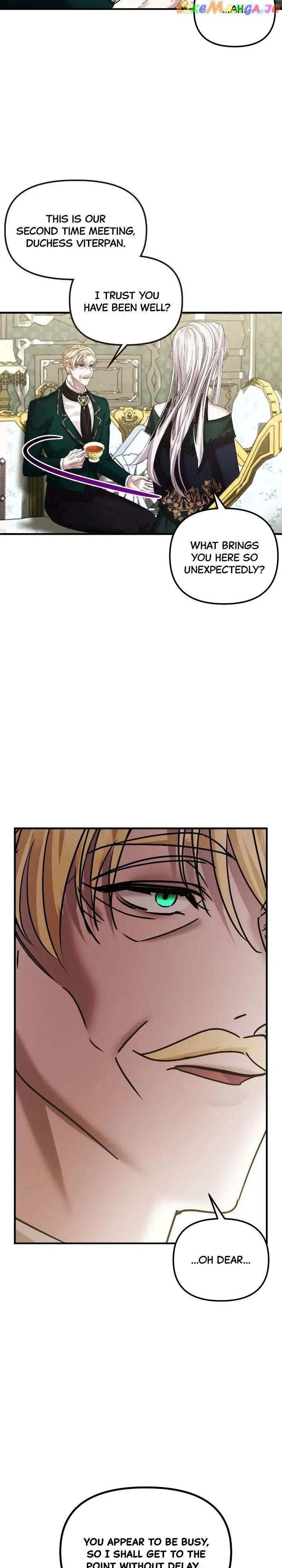 Marriage Alliance for Revenge Chapter 49 110 005