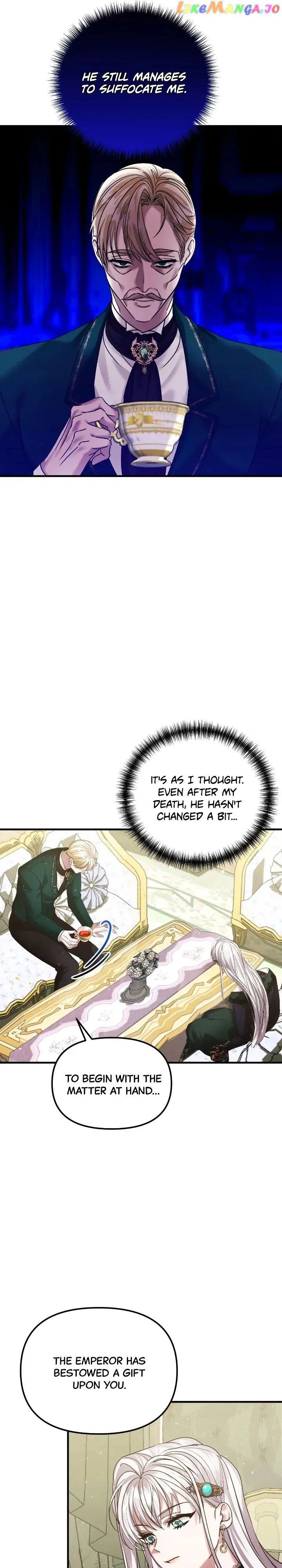 Marriage Alliance for Revenge Chapter 49 113 008