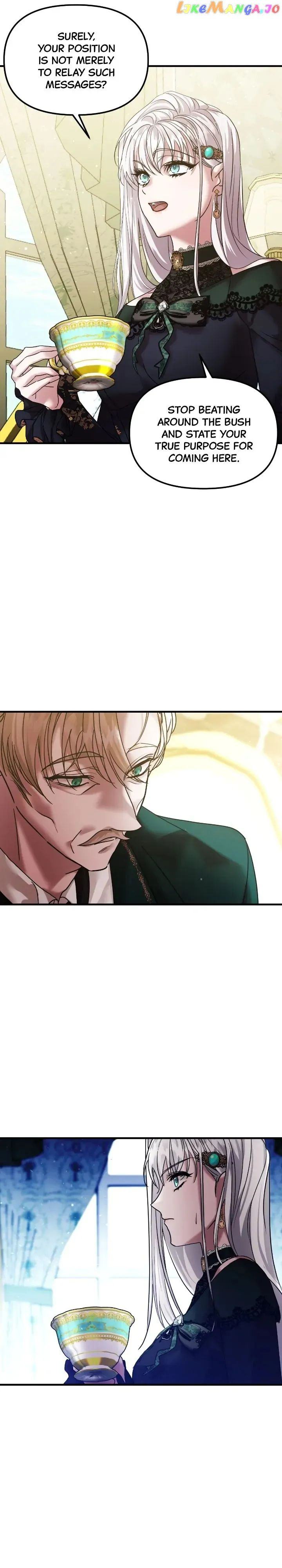 Marriage Alliance for Revenge Chapter 49 118 013