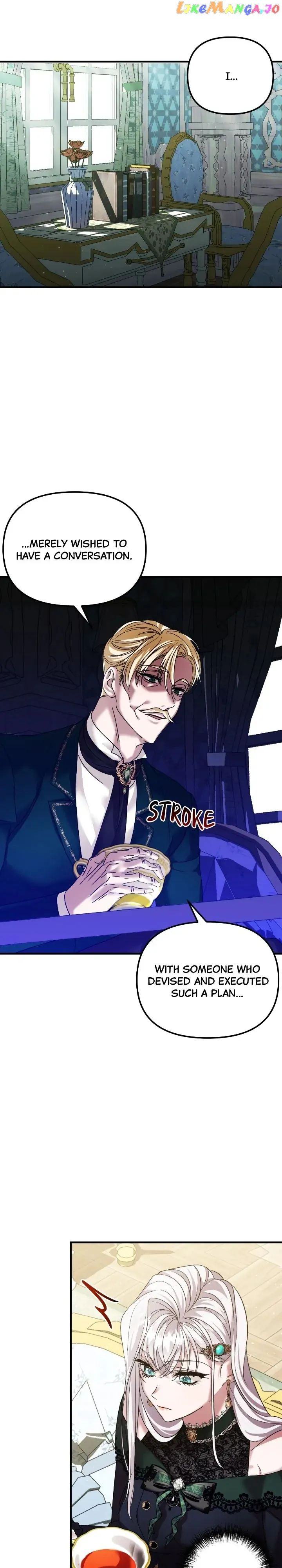 Marriage Alliance for Revenge Chapter 49 119 014