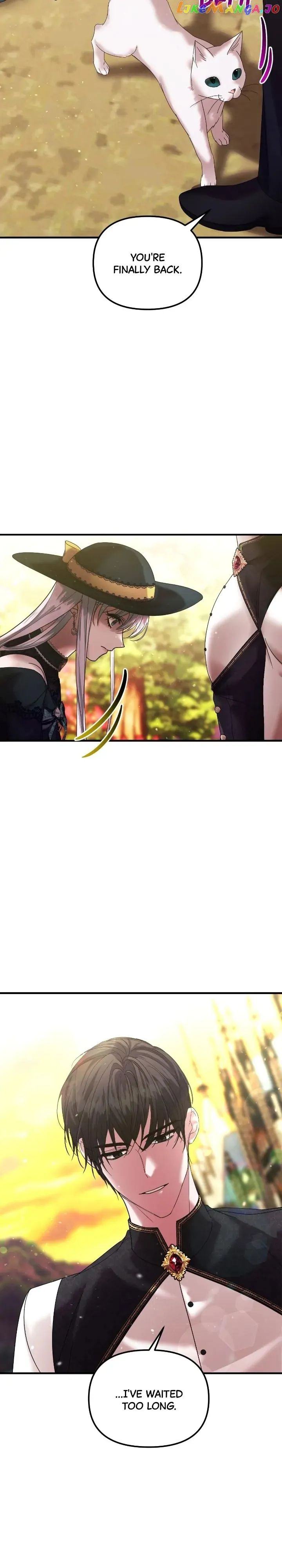 Marriage Alliance for Revenge Chapter 49 127 022