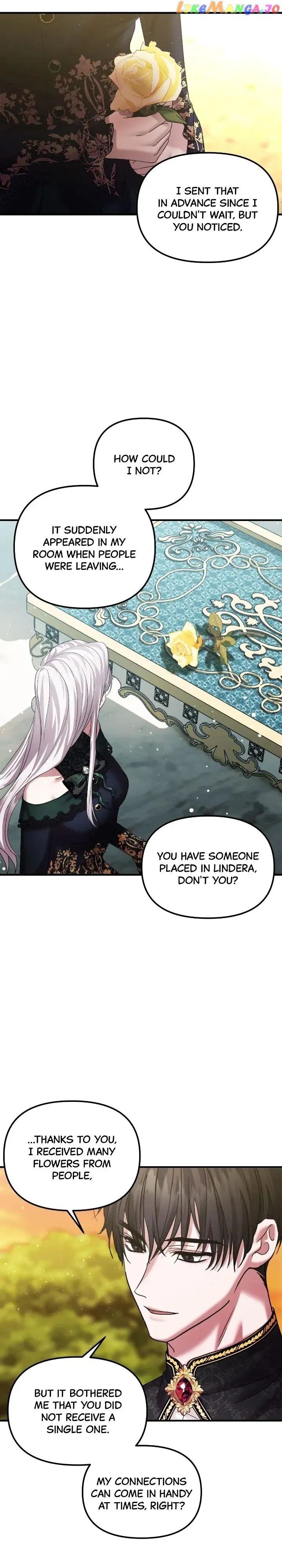 Marriage Alliance for Revenge Chapter 49 129 024