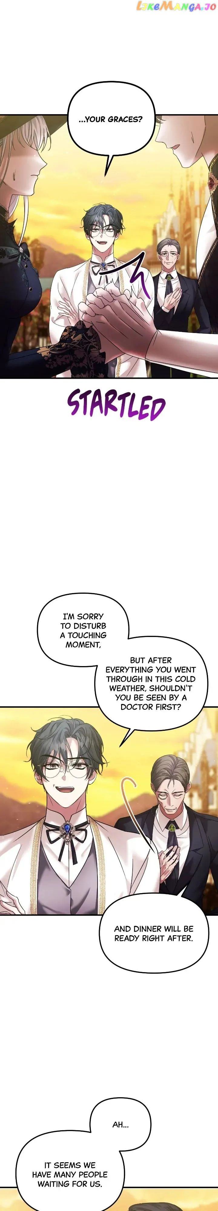 Marriage Alliance for Revenge Chapter 49 133 028
