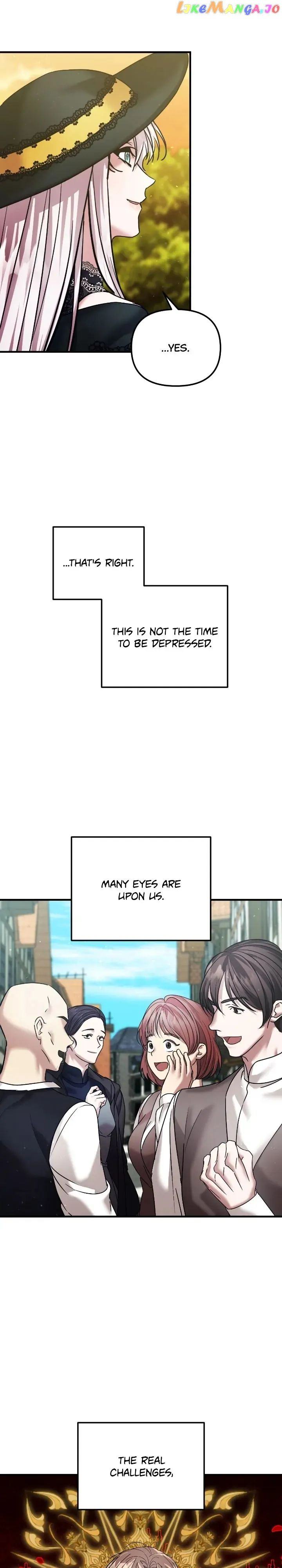 Marriage Alliance for Revenge Chapter 49 135 030