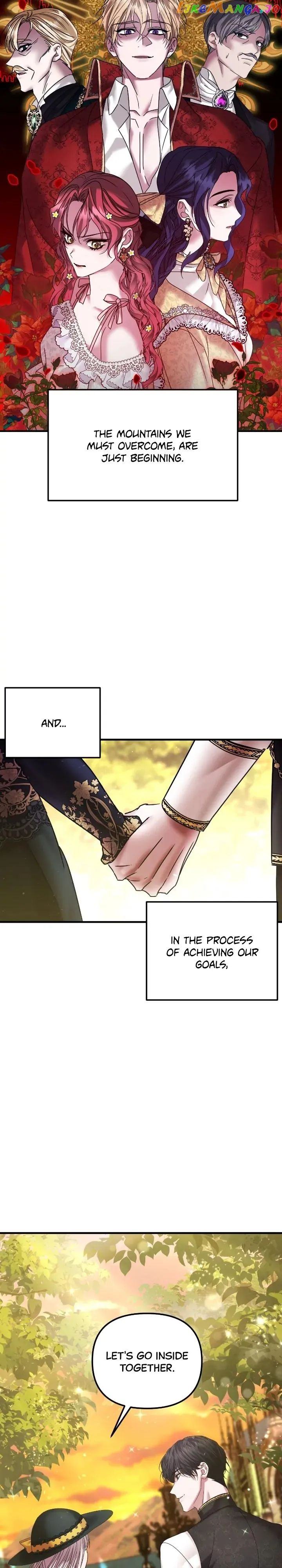 Marriage Alliance for Revenge Chapter 49 136 031