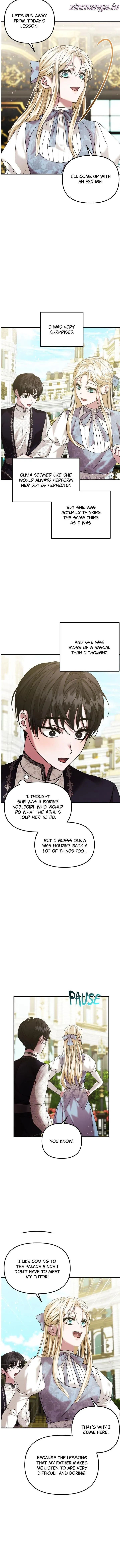 Marriage Alliance for Revenge Chapter 53 39 003