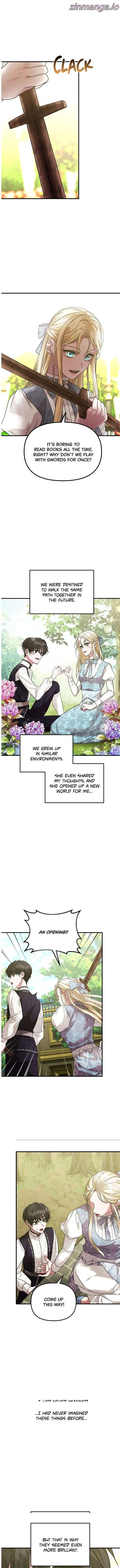 Marriage Alliance for Revenge Chapter 53 40 004