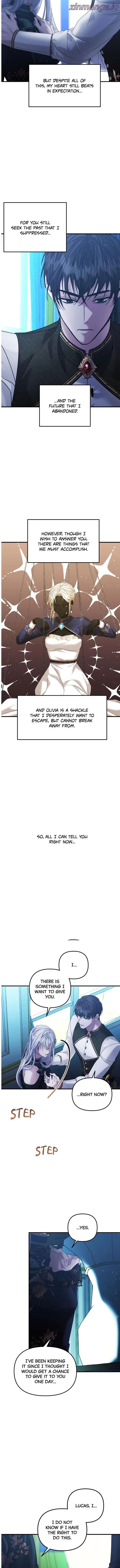 Marriage Alliance for Revenge Chapter 53 43 007