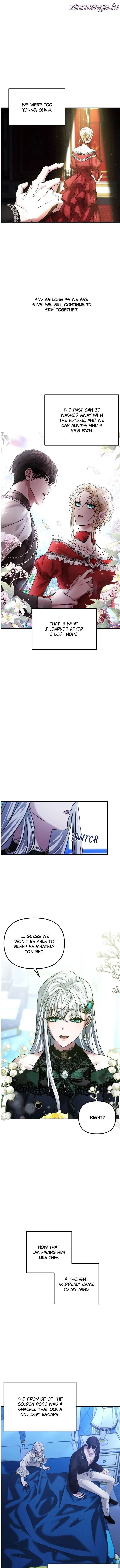 Marriage Alliance for Revenge Chapter 53 47 011