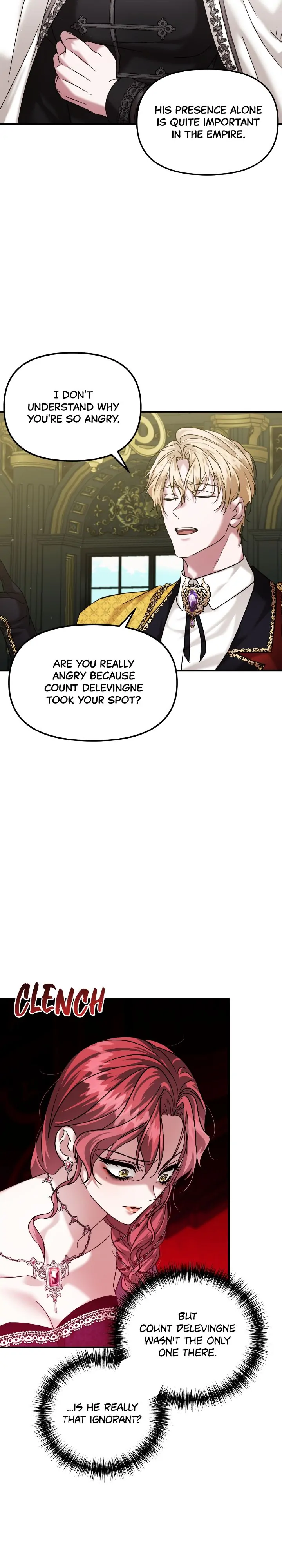 Marriage Alliance for Revenge Chapter 55 98 02