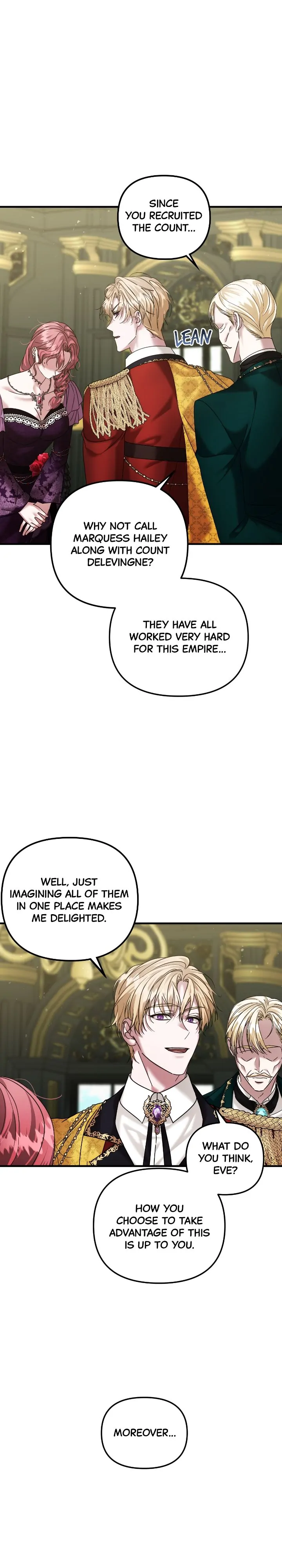 Marriage Alliance for Revenge Chapter 55 100 04