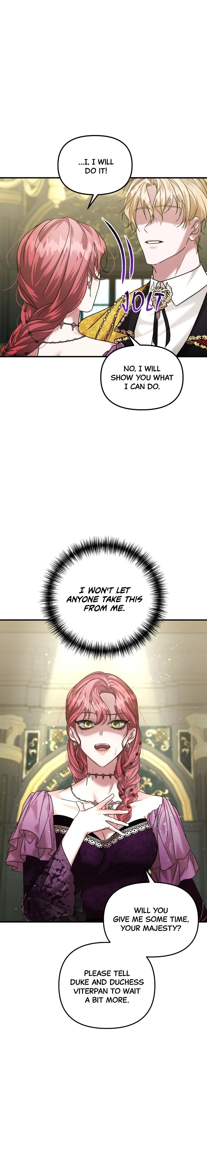 Marriage Alliance for Revenge Chapter 55 103 07