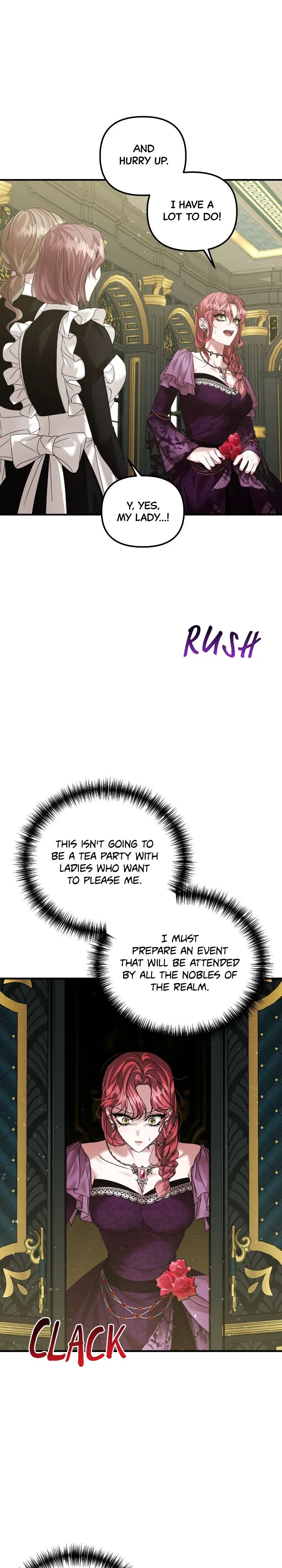 Marriage Alliance for Revenge Chapter 55 105 09
