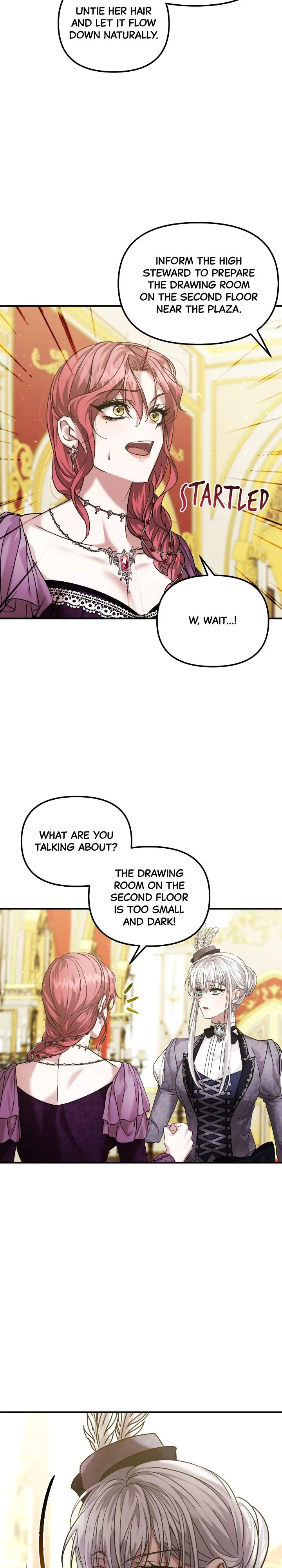 Marriage Alliance for Revenge Chapter 55 109 13