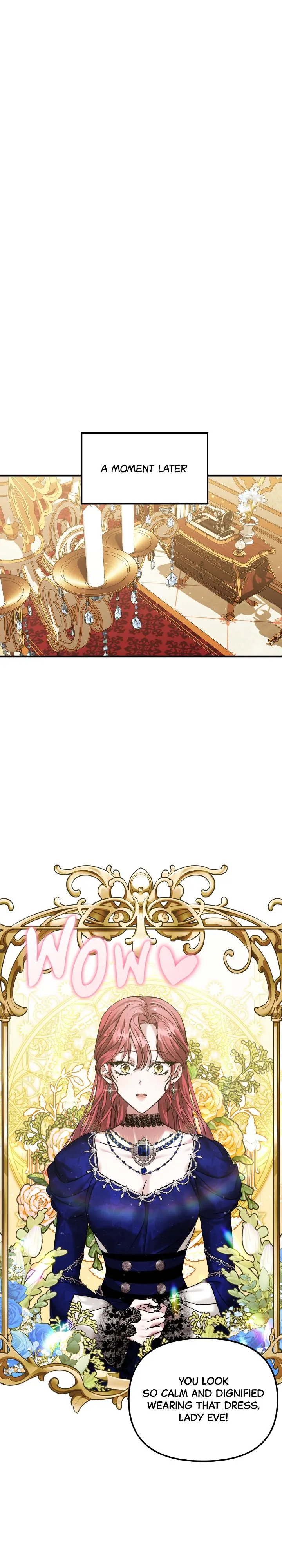 Marriage Alliance for Revenge Chapter 55 111 15