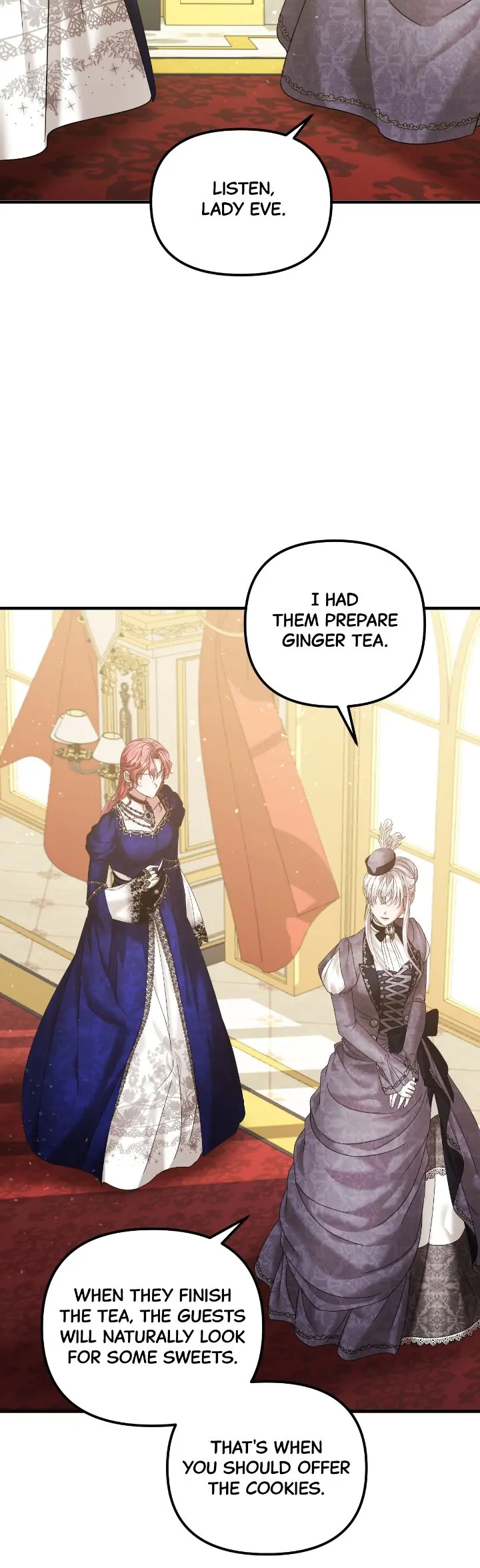 Marriage Alliance for Revenge Chapter 55 113 17