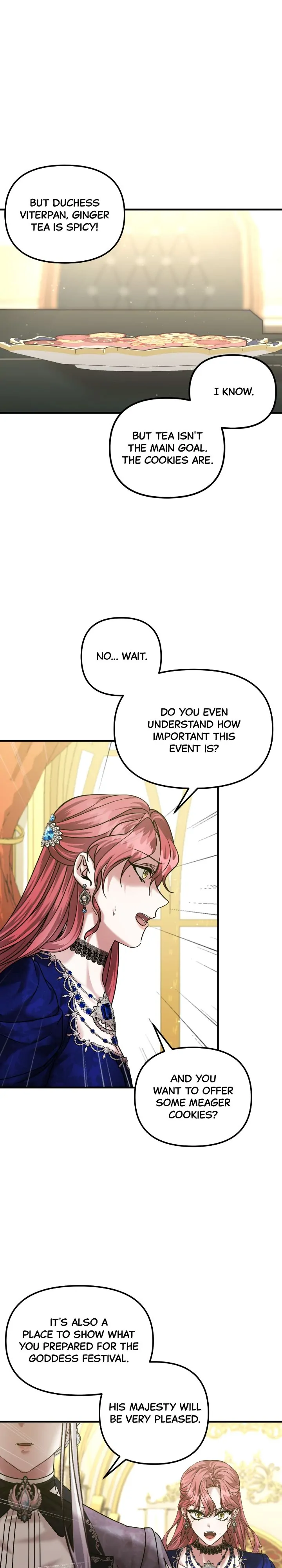 Marriage Alliance for Revenge Chapter 55 114 18