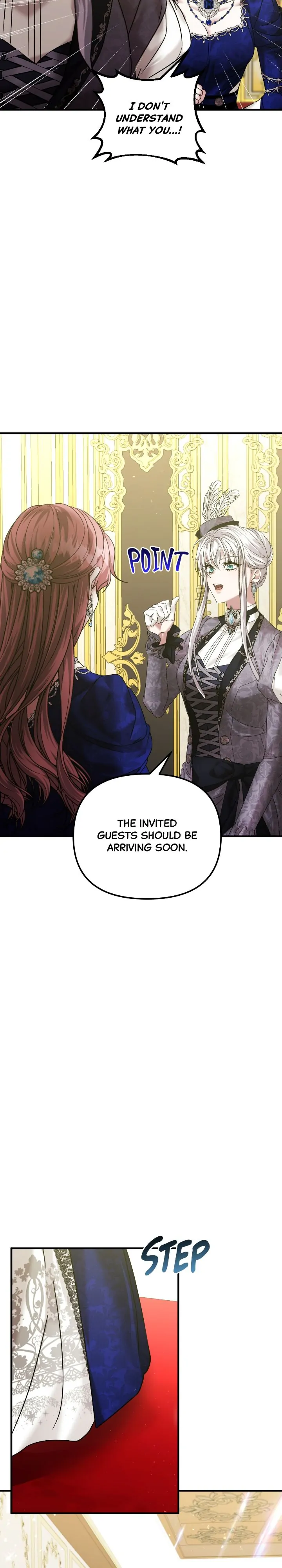 Marriage Alliance for Revenge Chapter 55 115 19