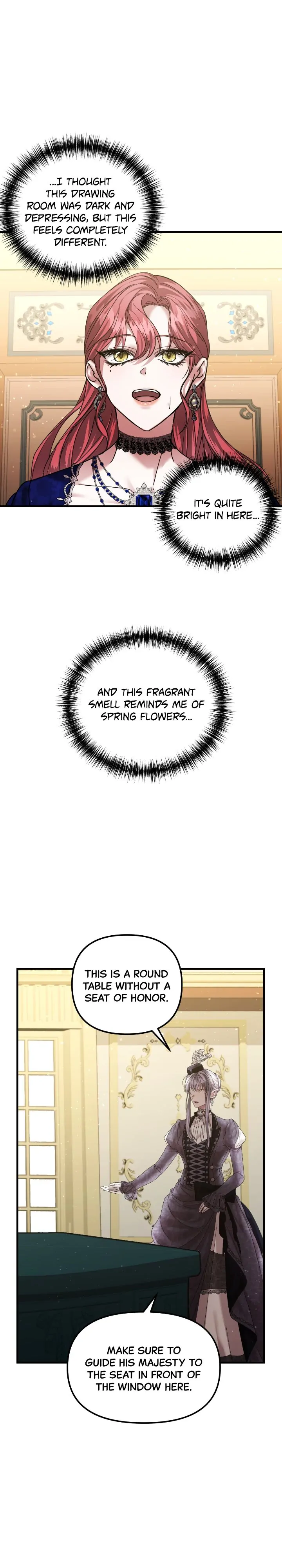 Marriage Alliance for Revenge Chapter 55 117 21