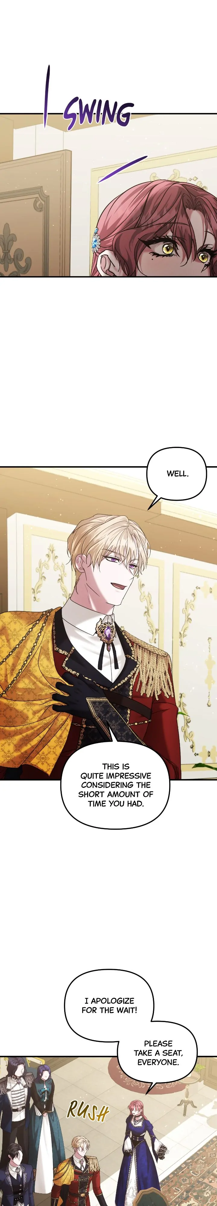 Marriage Alliance for Revenge Chapter 55 118 22