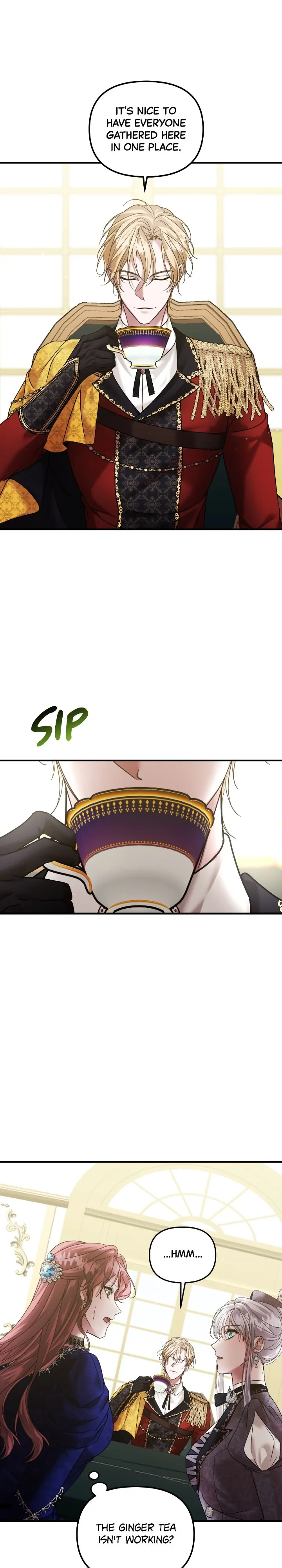 Marriage Alliance for Revenge Chapter 55 120 24