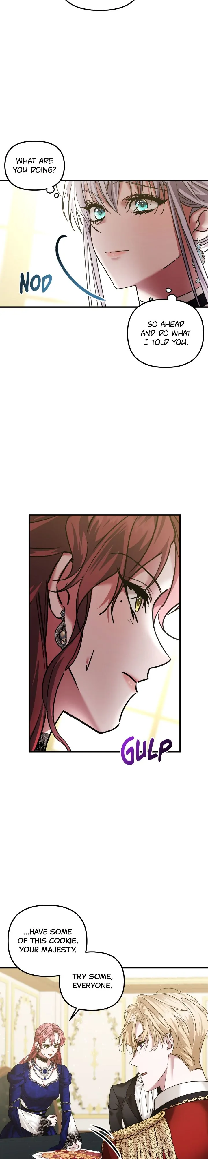 Marriage Alliance for Revenge Chapter 55 121 25
