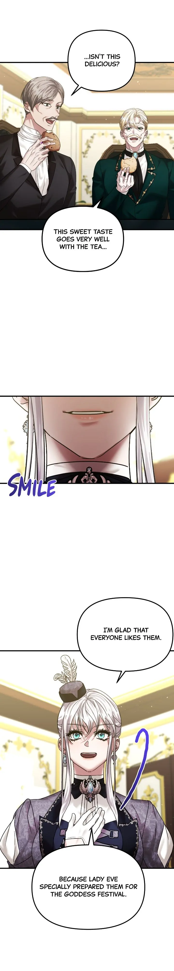 Marriage Alliance for Revenge Chapter 55 123 27