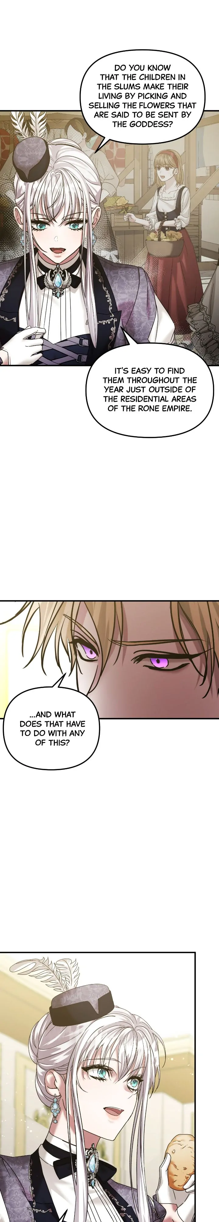 Marriage Alliance for Revenge Chapter 55 126 30