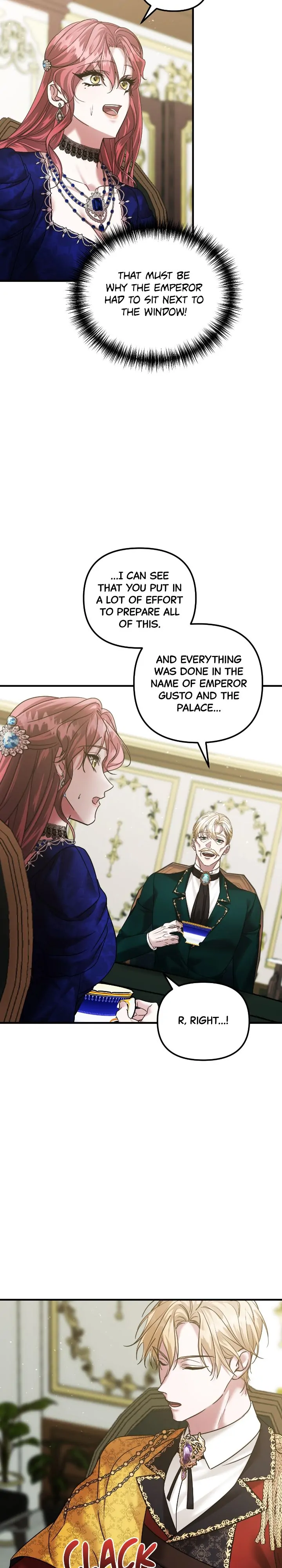 Marriage Alliance for Revenge Chapter 56 101 05