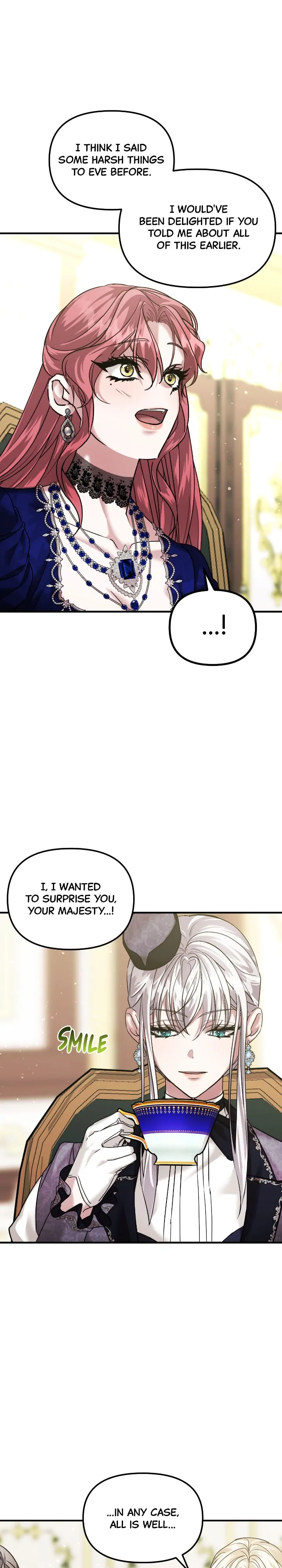 Marriage Alliance for Revenge Chapter 56 103 07
