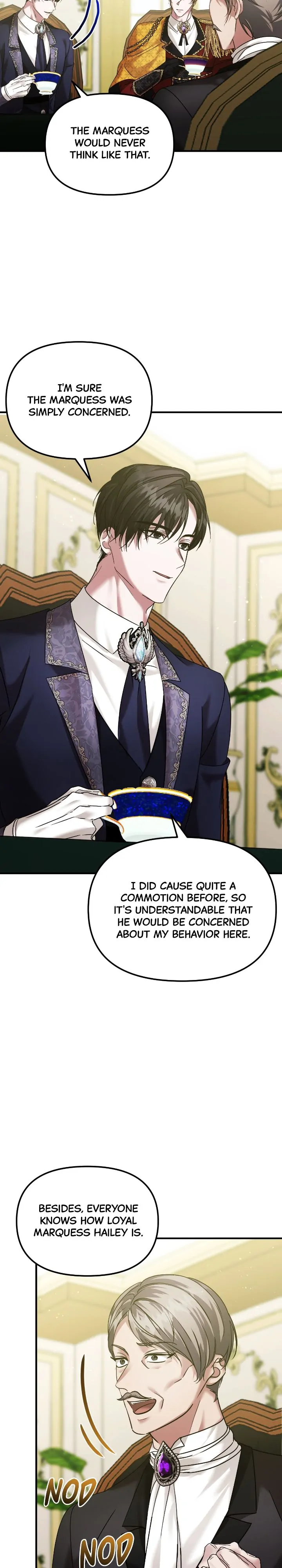 Marriage Alliance for Revenge Chapter 56 107 11