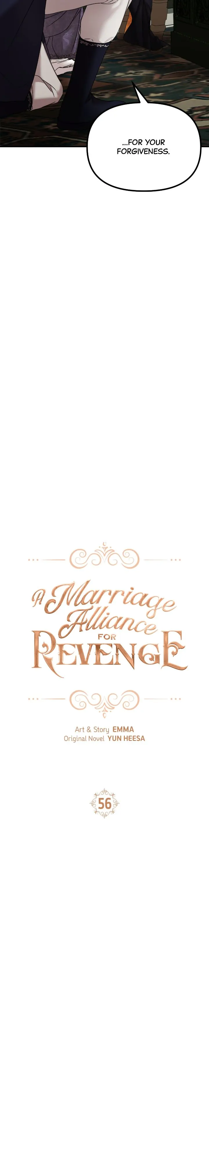 Marriage Alliance for Revenge Chapter 56 110 14
