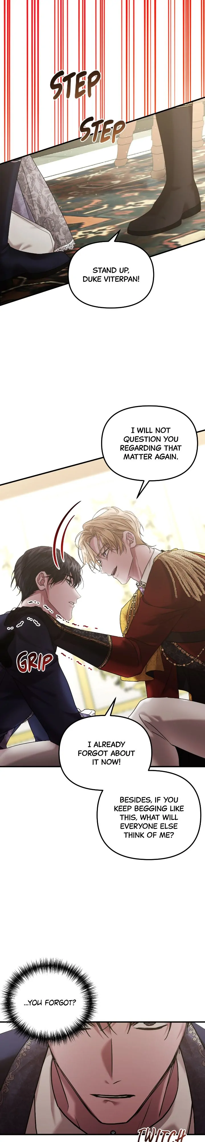 Marriage Alliance for Revenge Chapter 56 118 23