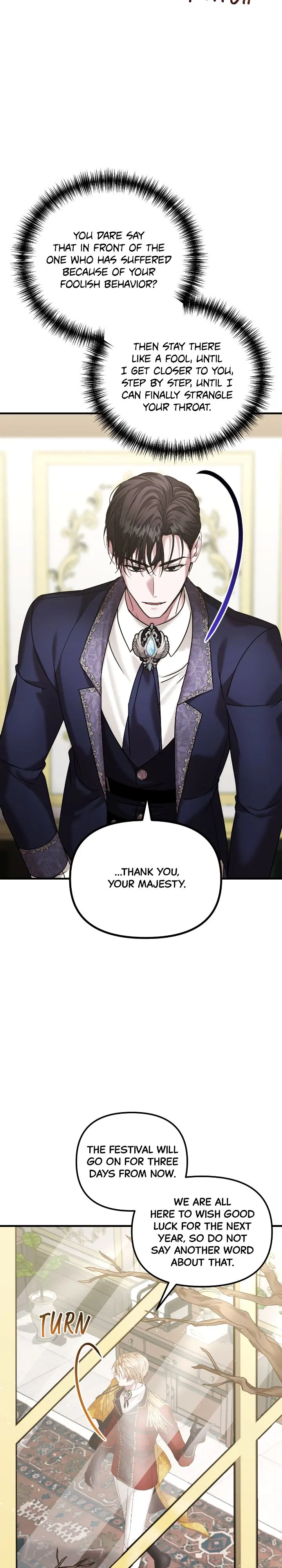 Marriage Alliance for Revenge Chapter 56 119 24
